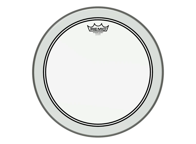 Remo P3-0315-BP Powerstroke 3 Clear 15 